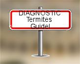 Diagnostic Termite ASE  à Guidel